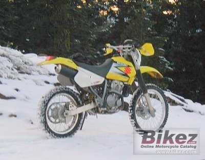 2004 Suzuki DR-Z 250 photo